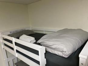 Single Size TOP Bunk Bed - Mixed Shared ROOM - MIAMI AIRPORT